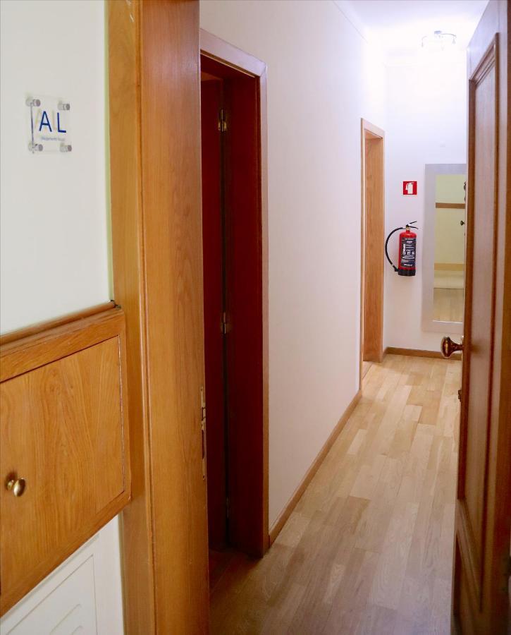 Mcr Barreiro - O Limoeiro Apartment Lavradio Екстериор снимка