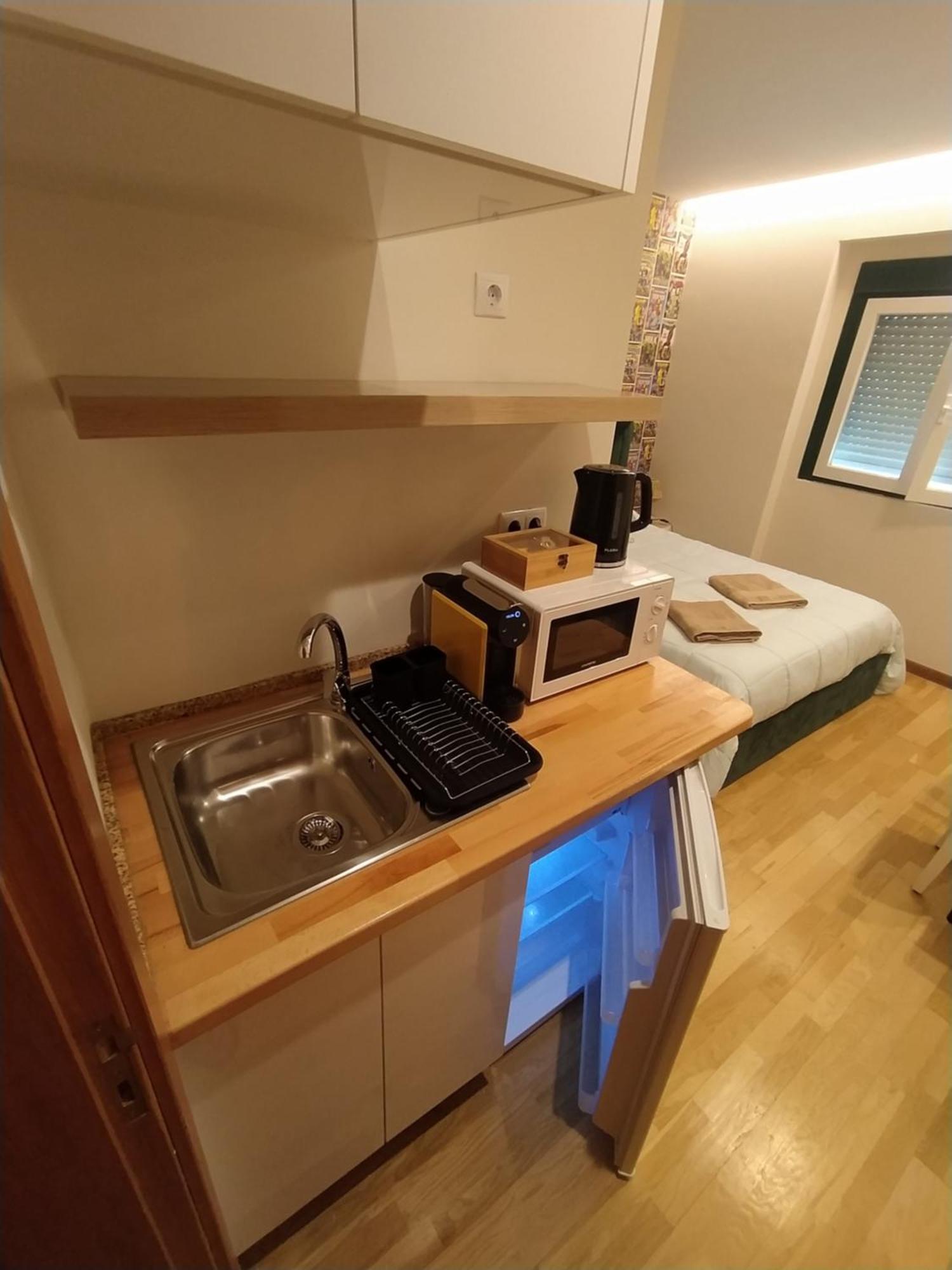 Mcr Barreiro - O Limoeiro Apartment Lavradio Екстериор снимка