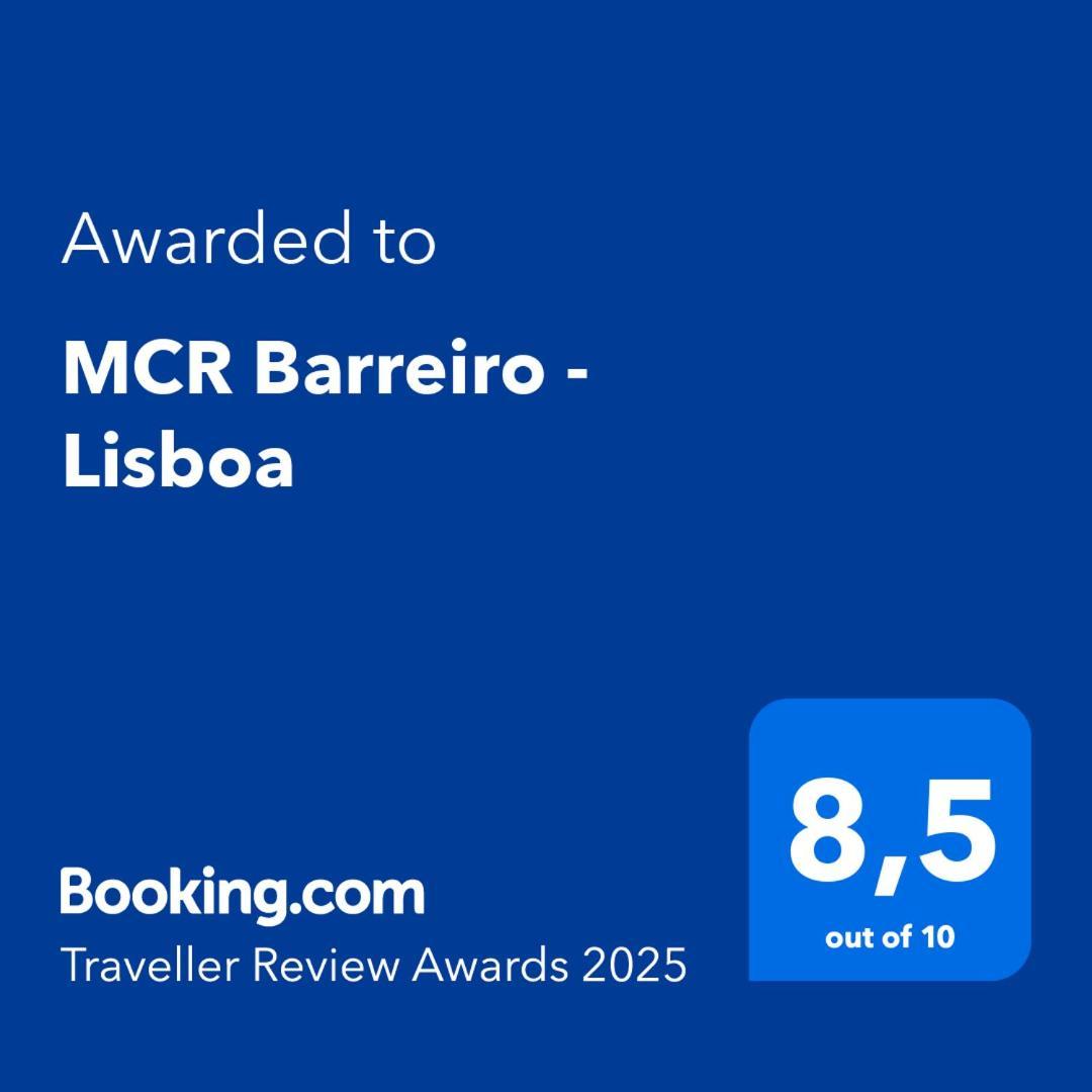 Mcr Barreiro - O Limoeiro Apartment Lavradio Екстериор снимка